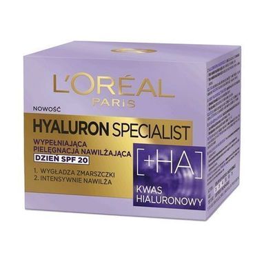 L'Oreal Hyaluron Specialist Tagescreme 50ml