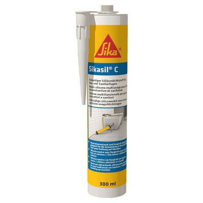 Sika Bausilikon Sikasil C 300ml