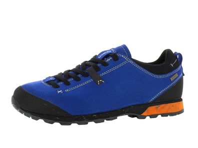 AKU Bellamont 3V-L GTX blue/orange Freizeitschuhe