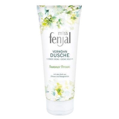 Fenjal Sommertraum Duschgel 200ml von Fenjal