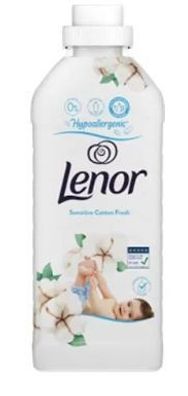 Lenor Weichspüler Baumwolle Frische, 700 ml