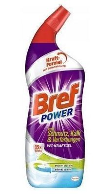 Bref Power Toilettenreiniger, 750ml