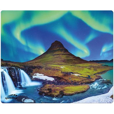 Silk Mousepad Polar