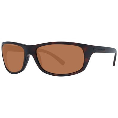 Serengeti Sonnenbrille 8166 Bormio 62 Unisex Braun