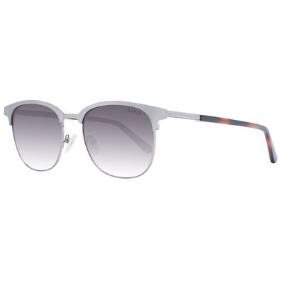 Guess Sonnenbrille GU00052 08P 54 Herren Silber