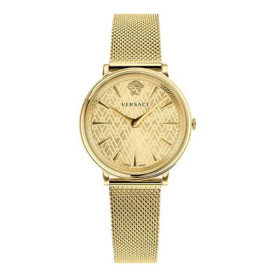 Versace VE8100619 V-Circle Damenuhr