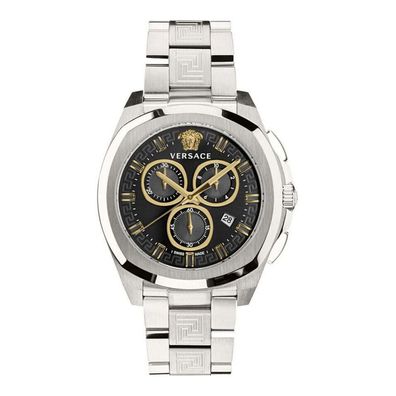 Versace VE7CA0723 New Geo Herrenuhr Chronograph