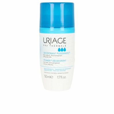 Uriage Eau Thermale Power 3 Deodorant Roll-On 50ml