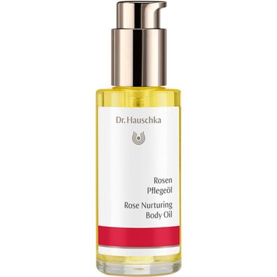 Dr. Hauschka Rose Nurturing Body Oil