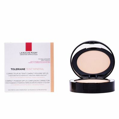 La Roche Toleriane Teint Mineral Compact Powder SPF25