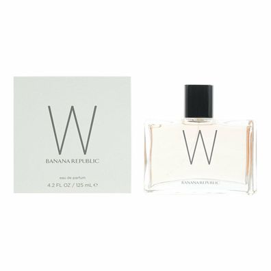 Banana Republic W Eau De Parfum Spray 125ml für Frauen