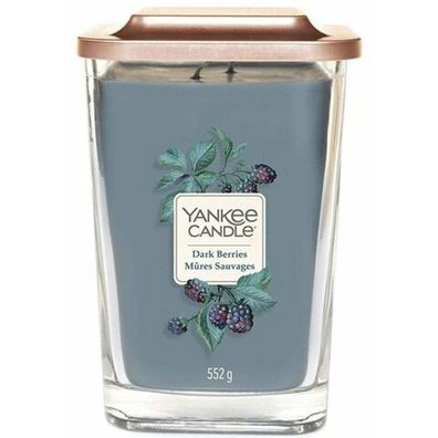 Yankee Candle Elevation 2 Dochte Dark Berries Duftkerze 552 g