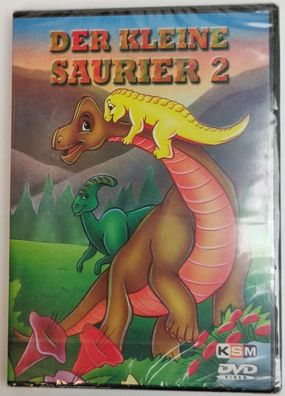 Der kleine Saurier 2, DVD, Neu, 4008670220113