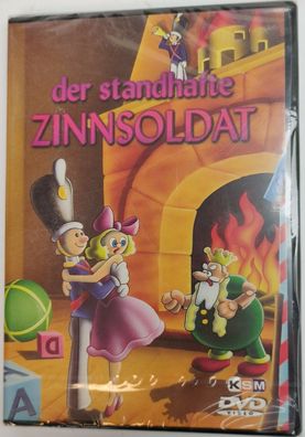 Der standhafte Zinnsoldat, DVD, neu, 4008670220601