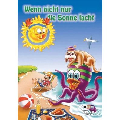 Wenn nicht nur die Sonne lacht, DVD, neu, 4008670220717