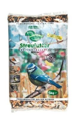 Erdtmann Wintervogelfutter, 1 kg Energie für Winter????