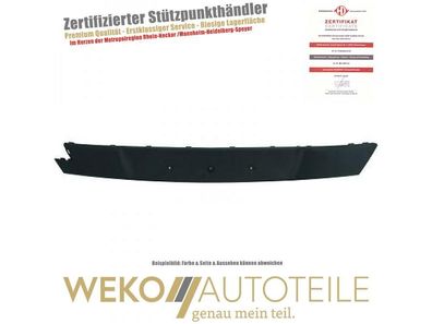 Blende, Stoßfänger vorne Diederichs 1807160 für OPEL