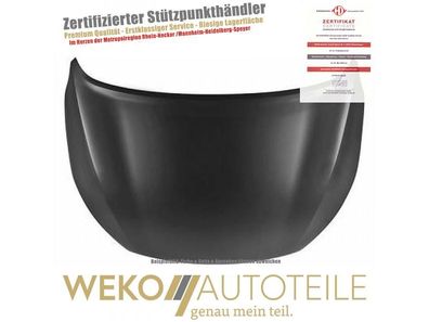 Motorhaube Diederichs 6587000 für KIA