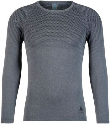 Odlo Bl Top Crew Neck Long-Sleeve Performance Light Eco 188782