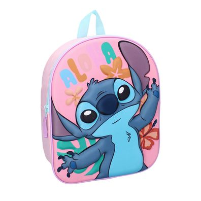 Lilo & Stitch Kinder-Rucksack Freizeitrucksack – Perfekt für Schule und Freizeit