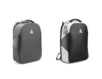 Rucksack für Laptop Notebook Tablet Kaku Backpack mit USB Ladegerät