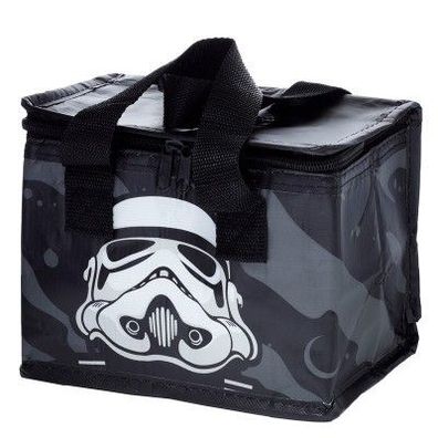 Stormtrooper-Kühltasche, Lunchbox, 205 × 130 × 150 mm Art.-Nr. 12372