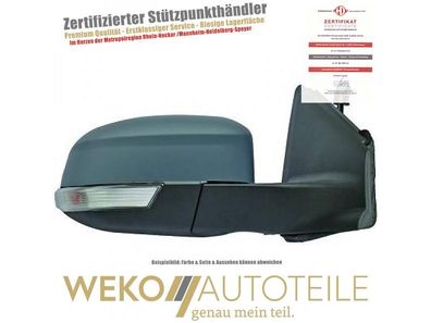 Außenspiegel links Diederichs 1428425 für FORD
