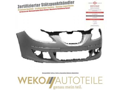 Stoßfänger vorne Diederichs 7495050 für SEAT