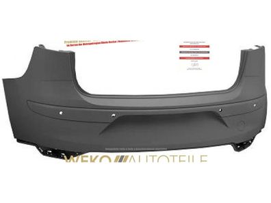 Stoßfänger hinten Diederichs 7495057 für SEAT