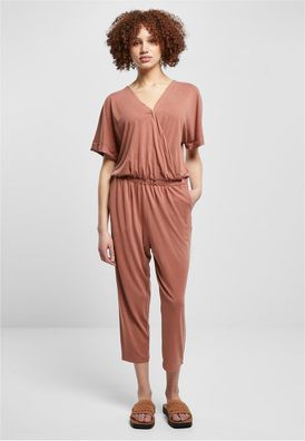 Urban Classics Damen Ladies Modal Jumpsuit