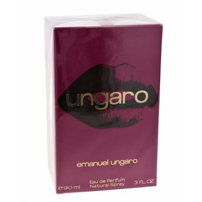 Emanuel Ungaro Eau de Parfum 90ml Spray