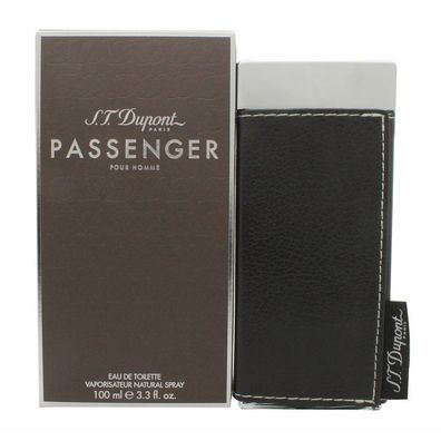 S.T. Dupont Passenger Pour Homme Edt Spray 100ml