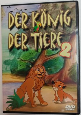 Der König der Tiere 2, DVD, Gebraucht, Sehr gut erhalten, 4260053475293