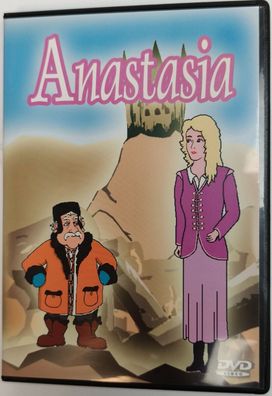 Anastasia, DVD, Gebraucht, sehr gut erhalten, 4260053475316