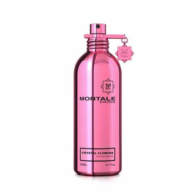 Montale Cristal Blumen Eau de Parfum 100ml Unisex