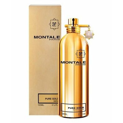 Montale Pure Gold Eau de Parfum 100ml für Frauen