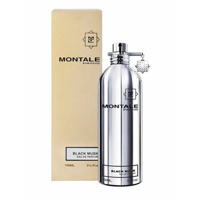 Montale Schwarzer Moschus Eau de Parfum 100ml Unisex