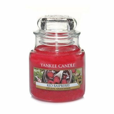 Yankee Candle Rote Himbeere Duftkerze 104 g