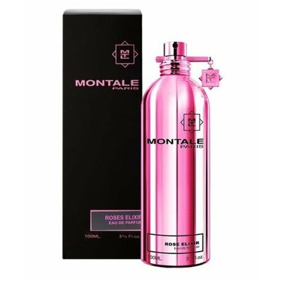 Montale Rosen Elixier Eau de Parfum 100ml für Frauen