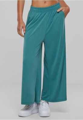 Urban Classics Damen Hose Ladies Modal Culotte