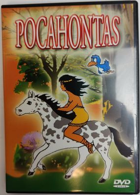 Pocahontas, DVD, Gebraucht, sehr gut erhalten, 4260053475224