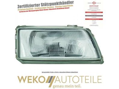 Hauptscheinwerfer rechts Diederichs 3481082 für Citroën passend für FIAT