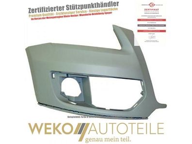 Blende, Stoßfänger vorne links Diederichs 1075053 für AUDI