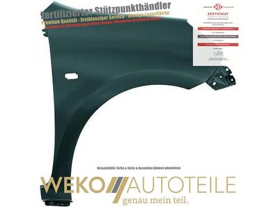 Kotflügel vorne rechts Diederichs 6025106 passend für NISSAN