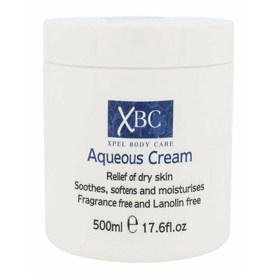 Xpel Body Care Aqueous Cream 500ml