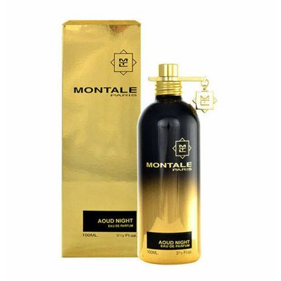 Montale Aoud Night Eau de Parfum 100ml Unisex