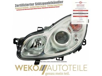 Hauptscheinwerfer links Diederichs 1606083 für SMART
