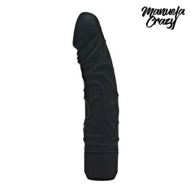 Klassischer Originalvibrator Schwarz E20150