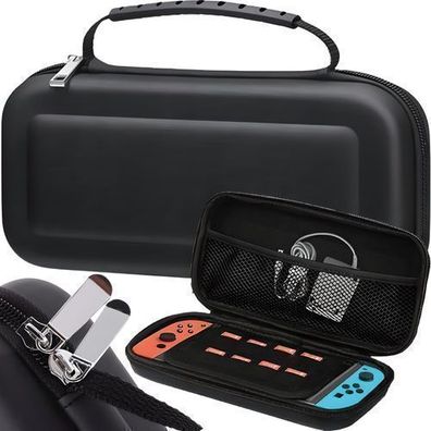 Tragetasche für Switch Konsole Schutzhülle Zubehör Hülle Case Tasche Retoo