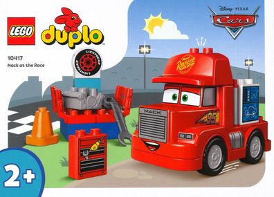 LEGO® Duplo 10417 Mack beim Rennen